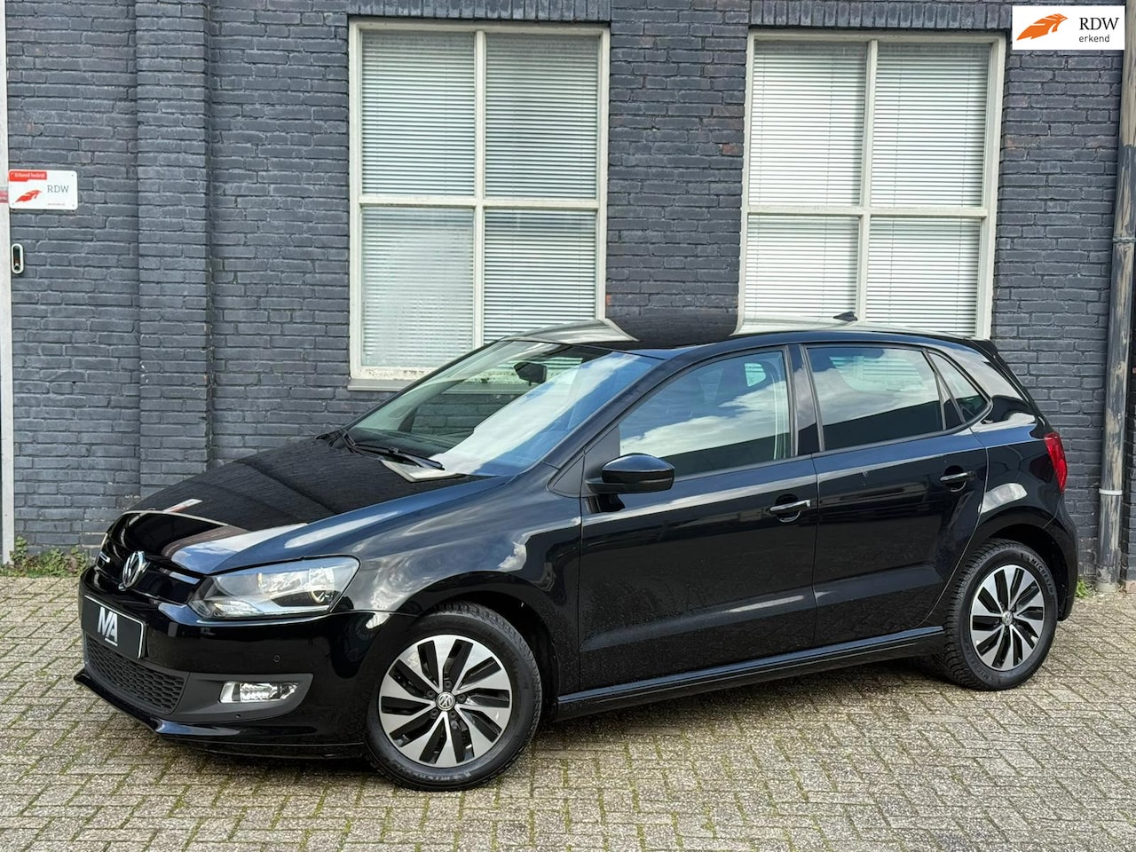 Volkswagen Polo - 1.0 BlueMotion Edition |Airco|Cruise|Parkeersensor|Carplay - AutoWereld.nl