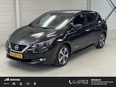 Nissan LEAF - N-Connecta 40 kWh / 270 KM WLTP / Eerste Eigenaar / Dealer Onderhouden / Navigatie / 360 G