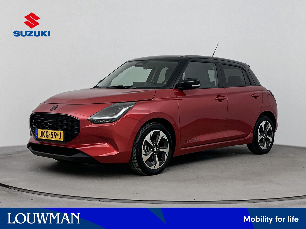 Suzuki Swift - 1.2 Style Smart Hybrid *DEMO* - AutoWereld.nl