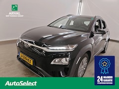 Hyundai Kona Electric - 64 kWh EV 204pk Comfort Smart | SOH 100% | Trekhaak voor fietsendrager | Apple CarPlay / A