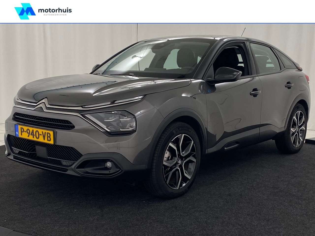 Citroën Ë-C4 - EV 50kWh 136PK FEEL NAVI PDC FULL LED NAP - AutoWereld.nl