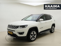 Jeep Compass - 1.4 MultiAir Limited 4x4 Apple Carplay/Android Auto | Voorstoelen verwarmd | Climate contr