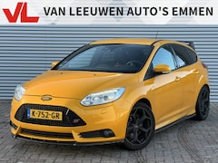 Ford Focus - 2.0 EcoBoost ST-3 | Nieuw Binnen | Bull-X | Stoelverwarming | Recaro