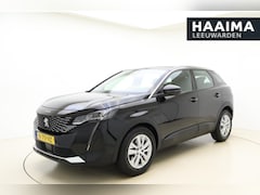 Peugeot 3008 - 1.2 PureTech Blue Lease Active | Navigatie | Cruise Conrol | Parkeer Sensoren | Lichtmetal