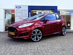 Ford Fiesta - 1.0 125PK ST- Line | 18-inch | Grote spoiler | Voorrruitverwarming | LED |