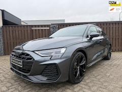 Audi A3 Sportback - 40 TFSI e S edition 204 PK