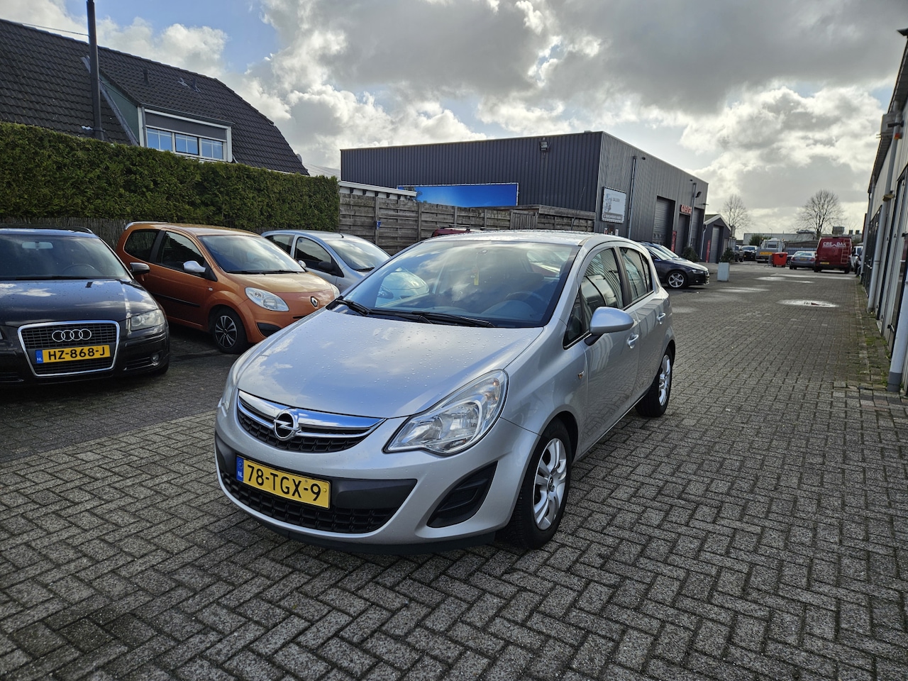 Opel Corsa - 1.3 CDTi EcoFlex S/S Business Edition 1.3 CDTi EcoFlex S/S Business Edition - AutoWereld.nl