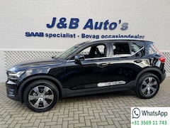 Volvo XC40 - 2.0 B4 Inscription Leer Stuur/stoel verwarming voor BLIS