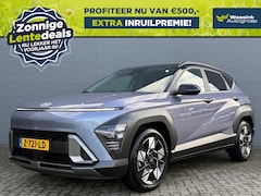 Hyundai Kona - 1.6 GDI HEV 141pk DCT Premium | LENTEDEALS | All Season Banden | Navigatie | BOSE | Stoelv