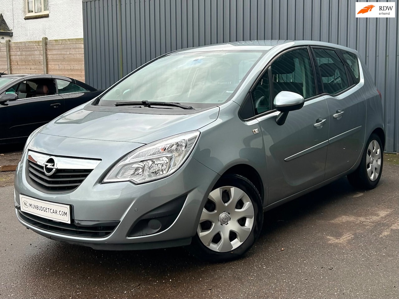 Opel Meriva - 1.4 Edition 1.4 Edition - AutoWereld.nl