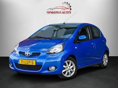 Toyota Aygo - 1.0-12V Comfort 5drs Airco Carplay 14´´Lm