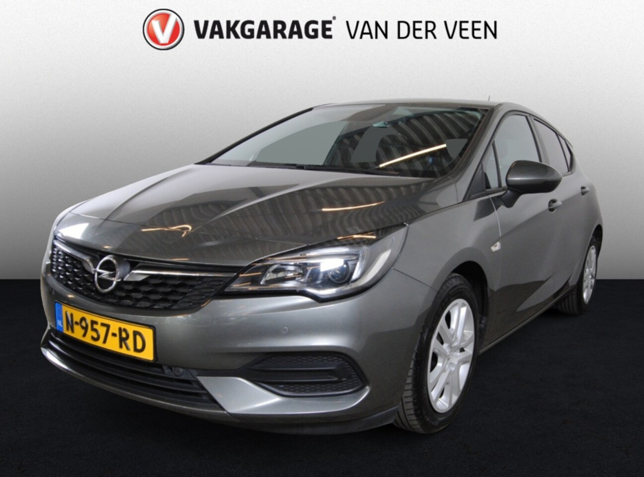 Opel Astra - 1.2 Elegance | Winterpakket |Trekhaak | Apple Carplay - AutoWereld.nl