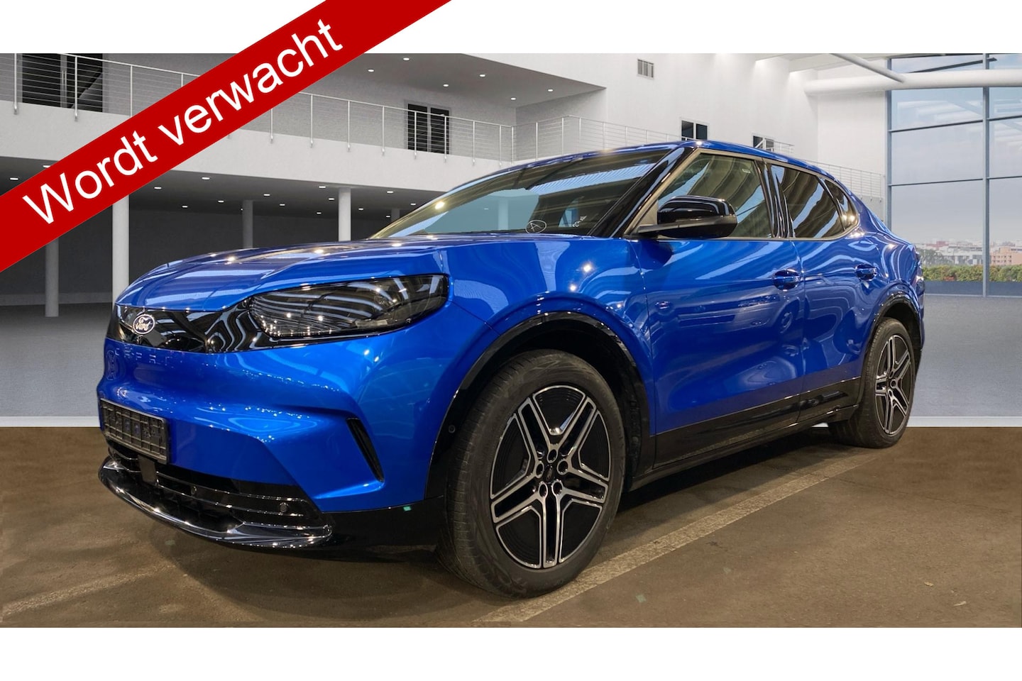 Ford Capri - Premium Extended Range RWD 77 kWh 286 pk Fab. Gar. t/m 20-12-2028 Driver Ass. Pack, Winter - AutoWereld.nl