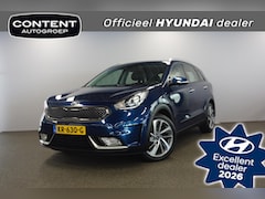 Kia Niro - 1.6 Hybrid DCT6 First Edition | Navi | Camera | 18'' LMV | Climate control | Parkeersensor