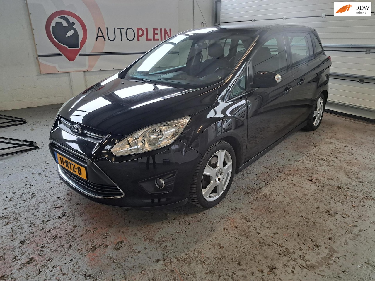 Ford Grand C-Max - 1.6 Trend 7p. 1.6 Trend 7p. - AutoWereld.nl