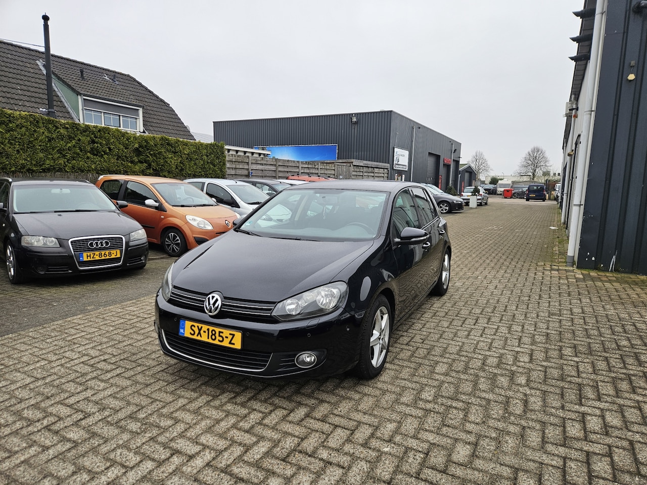 Volkswagen Golf - 1.4 TSI Highline 1.4 TSI Highline - AutoWereld.nl