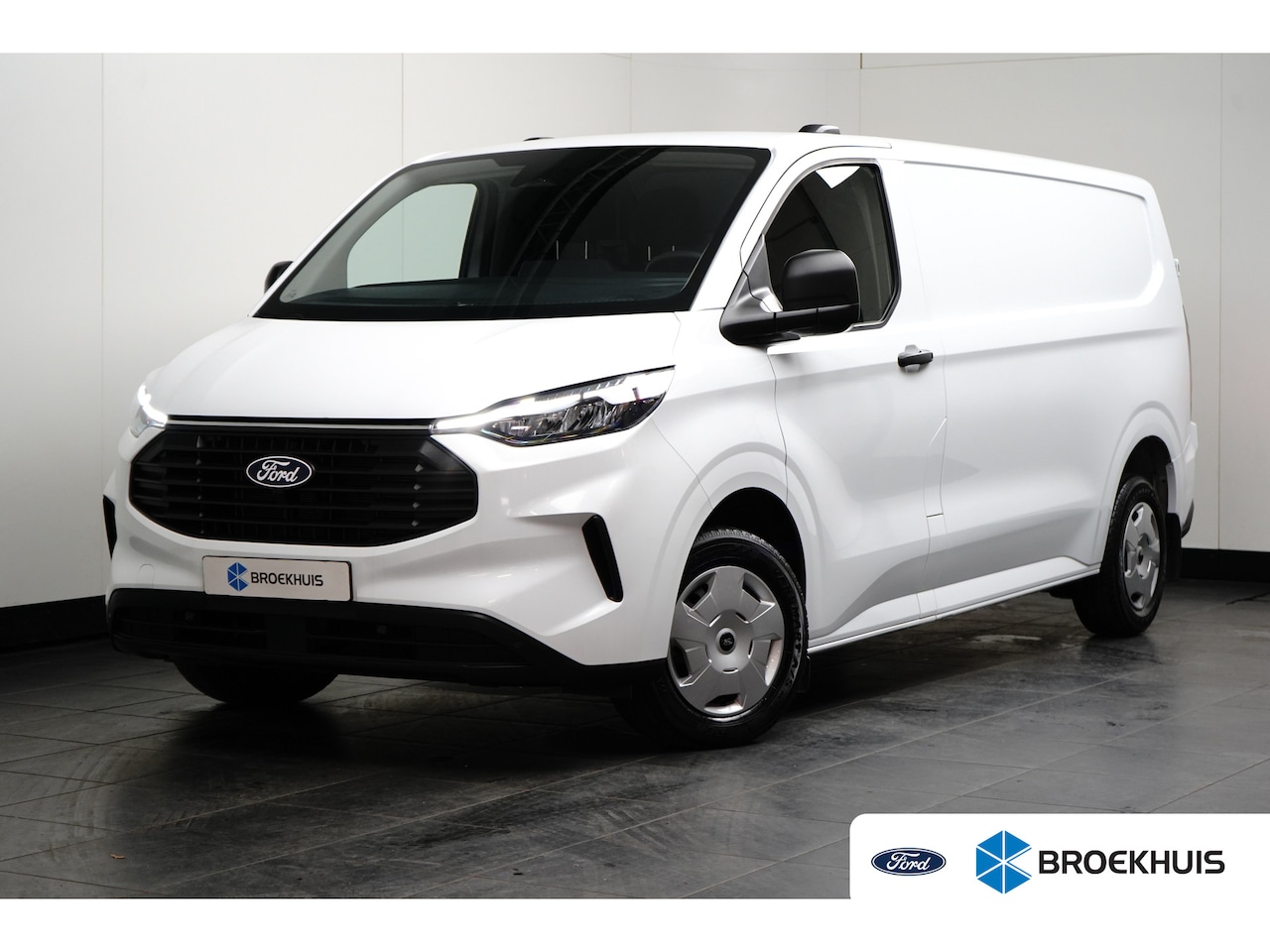 Ford Transit Custom - 300 2.0 TDCI L2H1 Trend | Lengte 2 | CarPlay/Android Auto | Camera | Verwarmde Voorruit | - AutoWereld.nl