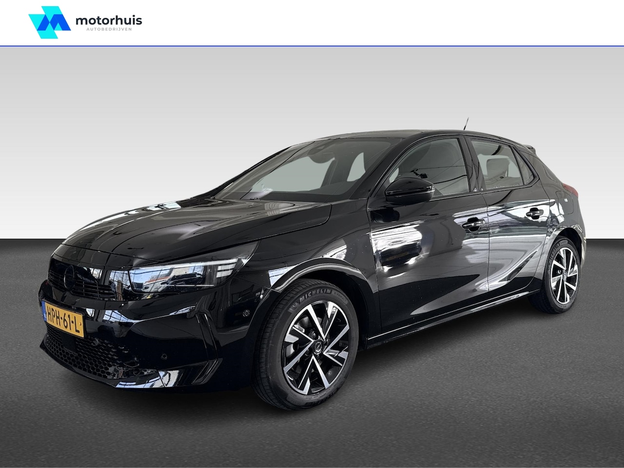 Opel Corsa - 1.2 Turbo Hybrid 110pk eDCT GS - AutoWereld.nl