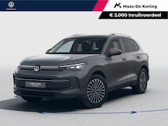 Volkswagen Tiguan - Life Edition 1.5 eHybrid 204 pk 6 versn. DSG · Trekhaak inklapbaar, met elektrische ontgre