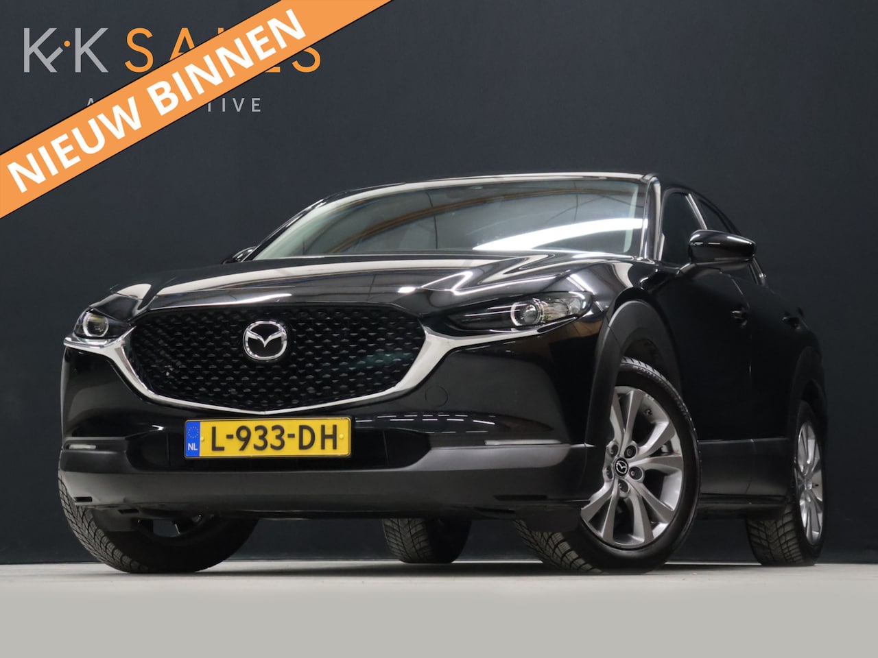 Mazda CX-30 - 2.0 e-SkyActiv-X M Hybrid Comfort [TREKHAAK AFNEEMBAAR, MEMORY SEATS, BOSE SOUND, HEAD-UP, - AutoWereld.nl