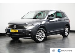 Volkswagen Tiguan - 1.5 TSI 150 PK DSG Life Business | CAMERA ACHTER | STUUR + STOELVERW. | ADAPT. CRUISE | AP
