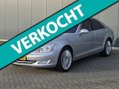 Mercedes-Benz S-klasse - 420 CDI Prestige Plus
