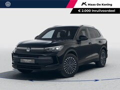 Volkswagen Tiguan - Life Edition 1.5 eHybrid 204 PK 6 versn. DSG · Comfort Pakket · Style Pakket · Trekhaak in
