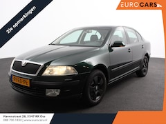 Skoda Octavia - 1.6 FSI Elegance | Airco | Lichtmetalen velgen | Elektrische ramen | Navigatie | Handel/ E