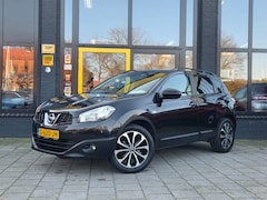 Nissan Qashqai - 1.6 360 | V+A Cam | Park Sens | Climate | Full Map Navi |Trekhaak |