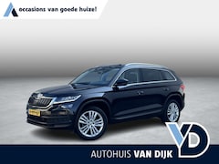 Skoda Kodiaq - 1.5 TSI Limited Business Edition 7p. | NL Auto/2e Eig./Navi/Clima/Adapt. Cruise/Camera/Pan