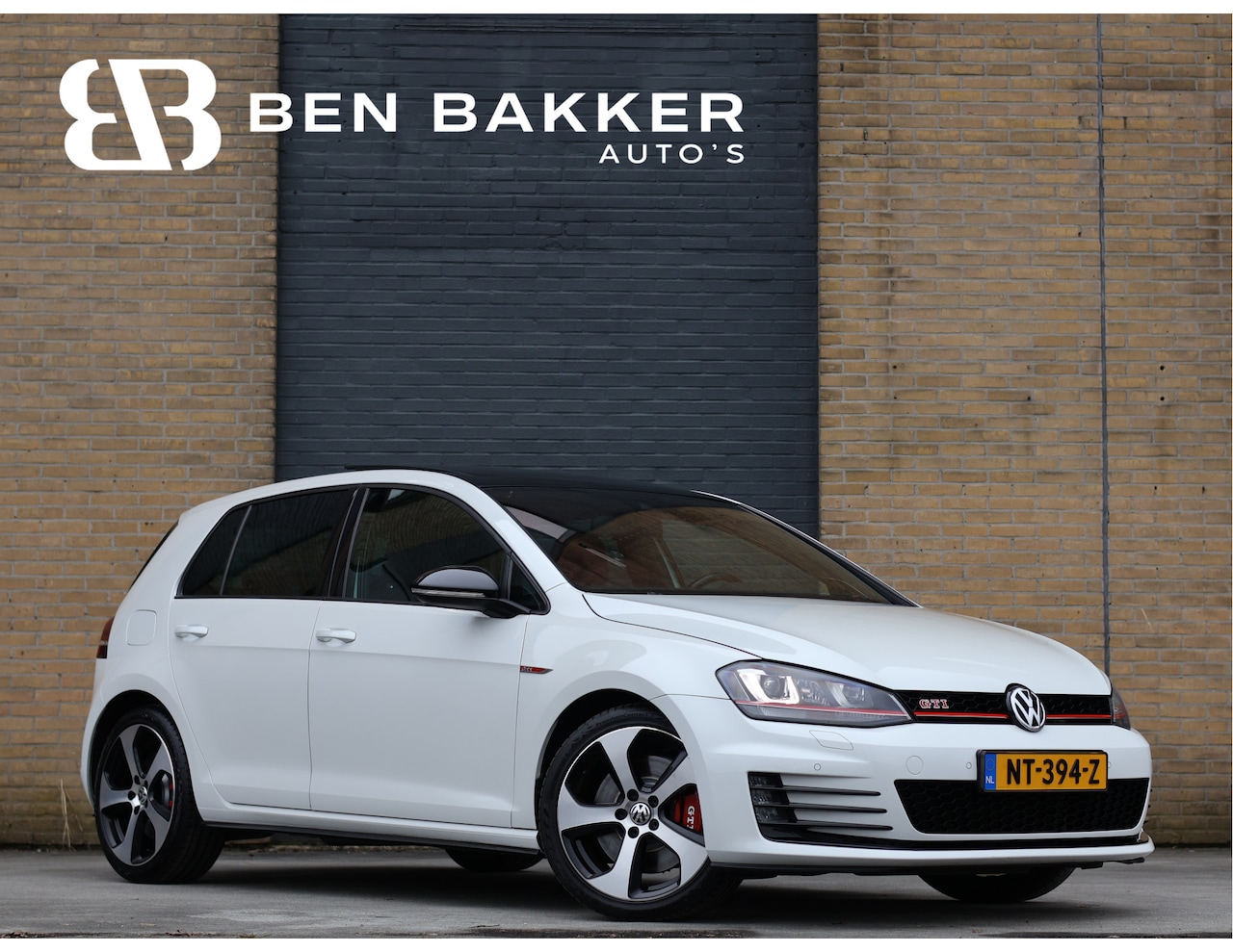 Volkswagen Golf - 2.0 TSI GTI Performance DSG Virtual | Pano | ACC | Hot Hatch | Haak - AutoWereld.nl