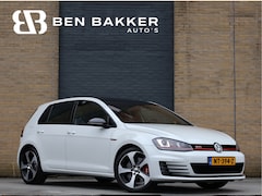 Volkswagen Golf - 2.0 TSI GTI Performance DSG Virtual | Pano | ACC | Hot Hatch | Haak