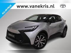Toyota C-HR - Hybrid 140 First Edition, BSM, NAVI, Voorruit & Stuur & Stoelverwarming, Camera