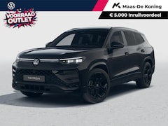 Volkswagen Tayron - R-Line Edition 1.5 eHybrid 204 PK 6 versn. DSG · Black Style Pakket · Panoramaschuif-kante