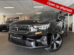 Volvo XC40 - T4 Plug-in Ultimate Bright / Panoramadak / Leer - Alcantara / Harman-Kardon / Dab+ / Apple