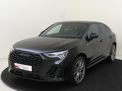 Audi Q3 Sportback - 45 TFSI e S Edition | SoH 98% | Dodehoek detectie | Optiek zwart Plus | Parkeerassistent |