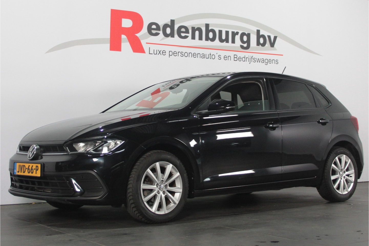 Volkswagen Polo - 1.0 Polo - Camera / Carplay / Cruise - AutoWereld.nl