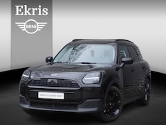 MINI Countryman - E Classic Uitvoering | Driving Assistant | Parking Assistant | 17" Profile Aero Spoke grey