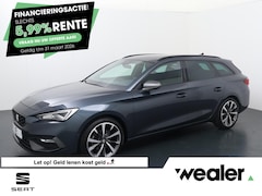 SEAT Leon Sportstourer - 1.5 TSI FR Launch Edition | 150 PK | Beats audio | Virtual pedal achterklep | Voorstoelen