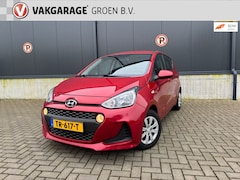 Hyundai i10 - 1.0i Comfort / airco / cruise / radio cd