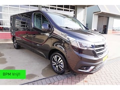 Renault Trafic - 2.0 Blue dCi 170PK L2H1 Extra nr. V027 | Climate | Cruise | Navi | Camera | 17"LM velgen |