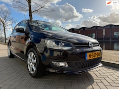 Volkswagen Polo - 1.2-12V BlueMotion Comfortline