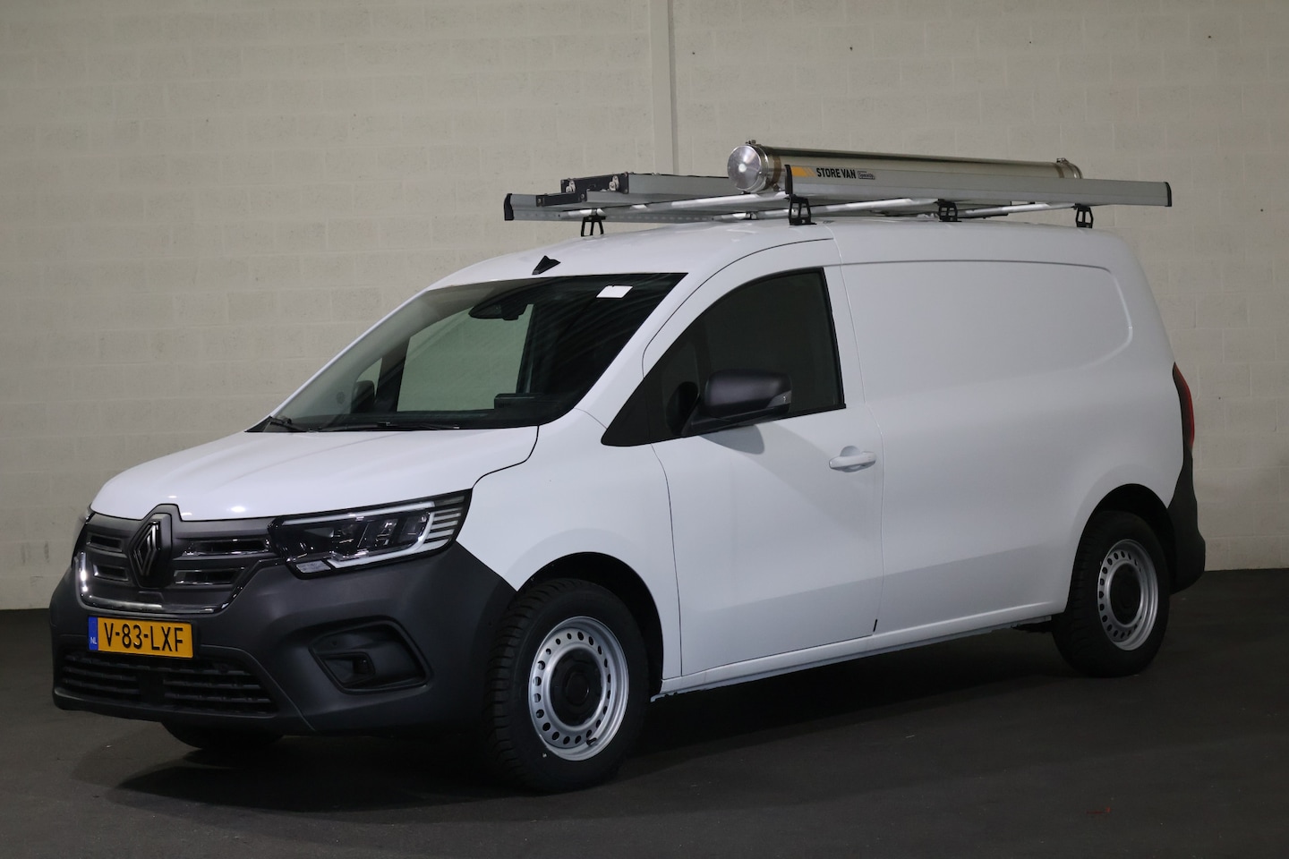 Renault Kangoo E-Tech - Advance L2 44 kWh Navigatie Camera Imperiaal - AutoWereld.nl