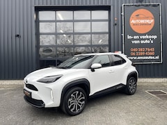 Toyota Yaris Cross - 1.5 Hybrid Dynamic KEYLESS|CAMERA|LED KOPLAMPEN|CARPLAY|NAVIGATIE|DEALER ONDERHOUDEN