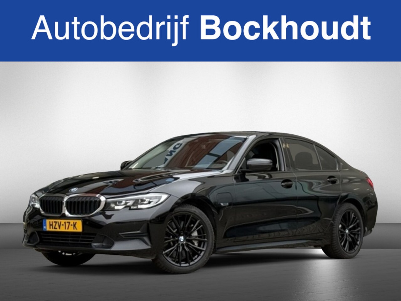 BMW 3-serie - 330e | Navi | Stoelverwarming | Sfeer - AutoWereld.nl