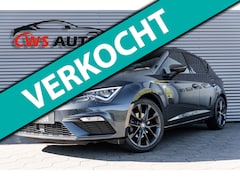 SEAT Leon - 1.5 TSI FR Ultimate Edition Black VIRTUAL*ACC*PANO*KEYLESS*BEATS*LANE