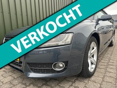 Audi A5 Coupé - 2.0 TFSI PRO LINE 1e Eigenaar Nieuwe APK