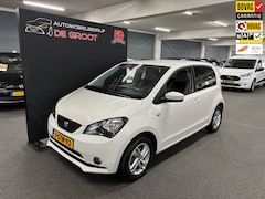 SEAT Mii - 1.0 Chill Out, Automaat, NL-auto met Airconditioning, LM-velgen, Centrale Portier Vergrend