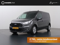 Ford Transit Connect - 1.5 ECOBLUE | L2 | LIMITED | STOELVERWARMING | BETIMMERDE LAADRUIMTE | NAVIGATIE | AUTOMAT