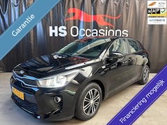 Kia Rio - 1.0 TGDI 2018 NAP, Carplay, Airco, dealer onderhoud